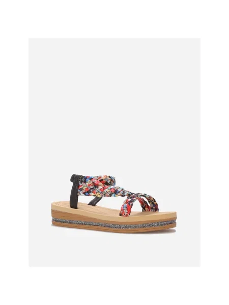 Sandale La Modeuse crna