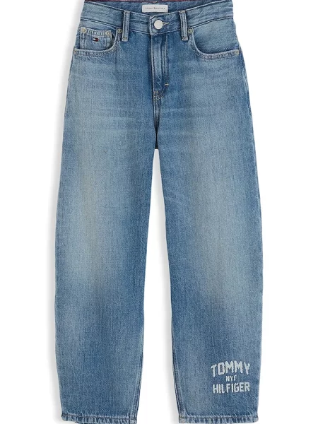 TOMMY HILFIGER Jeans denim albastru