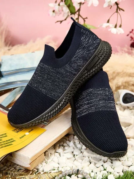 Hlačke slip Resti črna