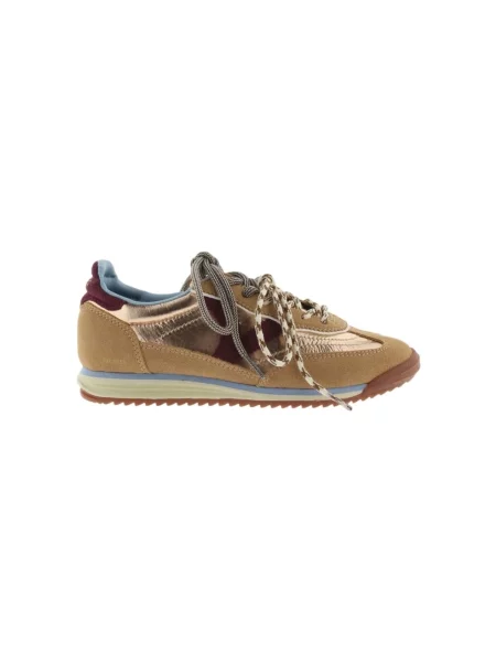 Pantofi Victoria bej