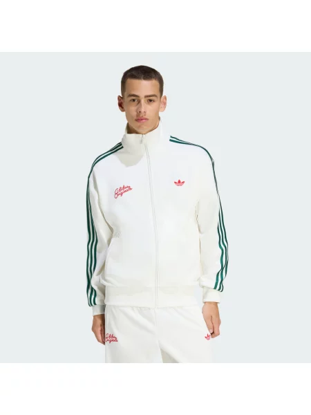 Bluza Adidas beżowa