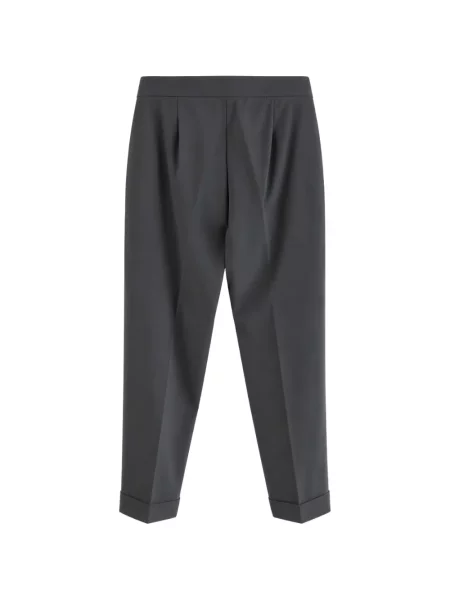 Pantaloni Herno gri