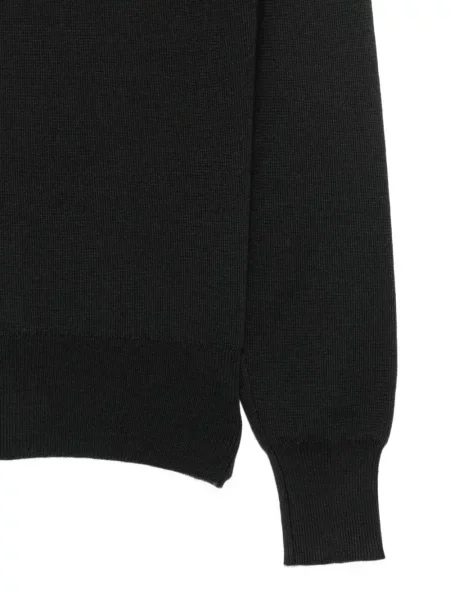 Tricou polo Frenken negru