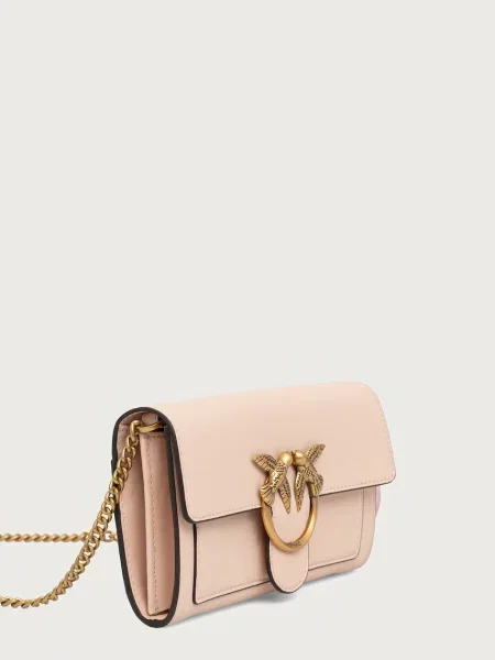 Кожаный кошелек Pinko