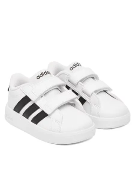 Sneakersy adidas bílé