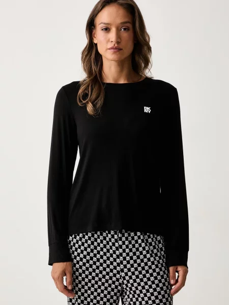 DKNY піжама з віскозою