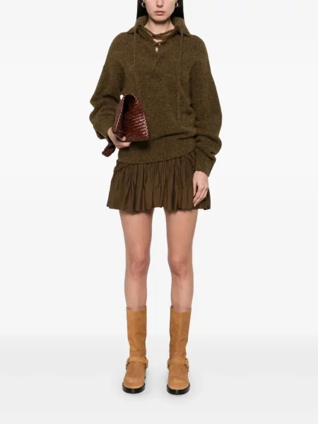 Pulover Marant Etoile maro