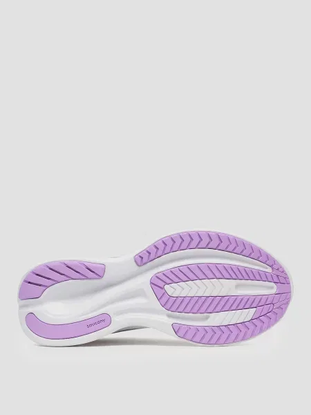 Кроссовки для спортзала Saucony серые