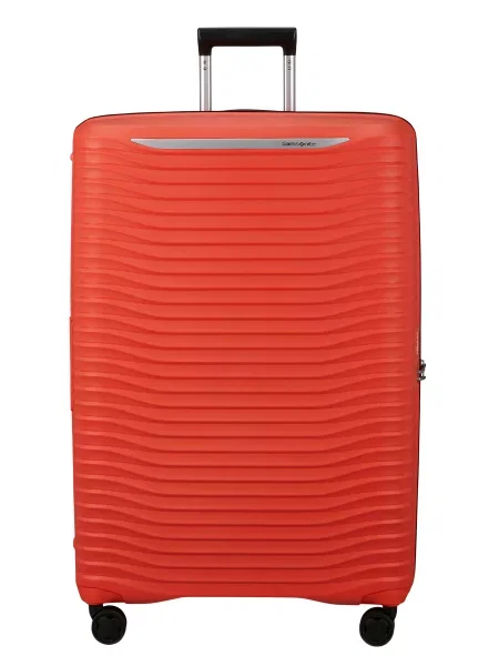 Чемодан Samsonite красный
