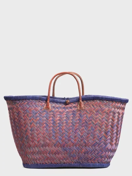 Сумка Le Comptoir De La Plage синяя