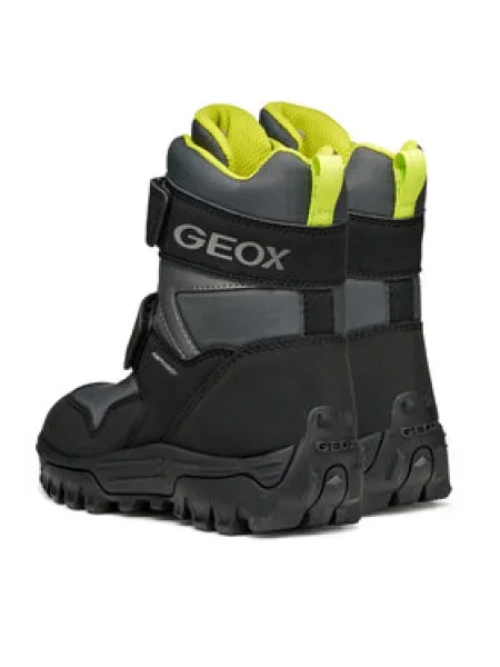 Félcipo Geox szürke
