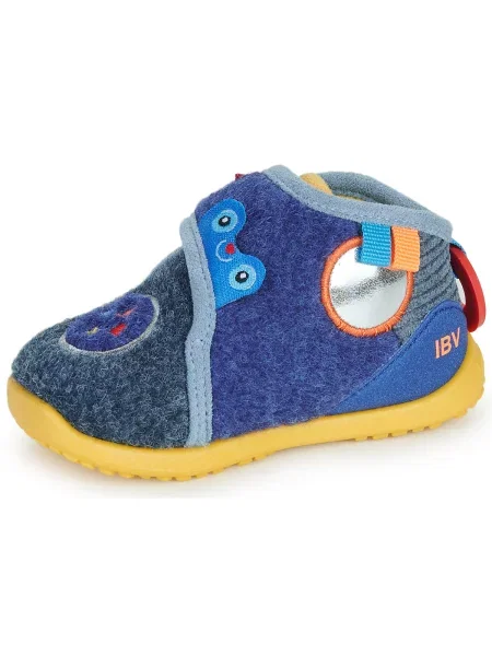Pantofi copii Biomecanics albastru