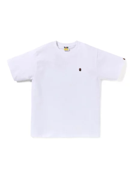 Tricou A Bathing Ape® alb
