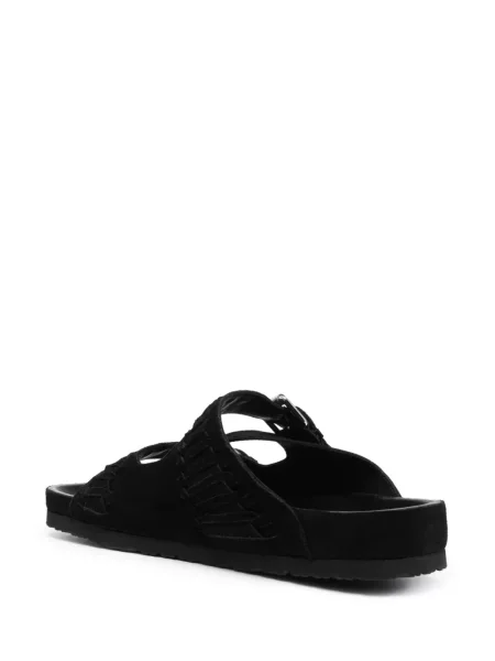 Sandale Marant din piele negru