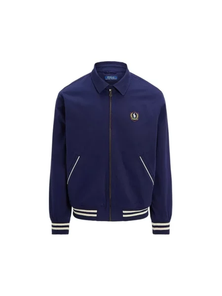 Kurtka Polo Ralph Lauren niebieska