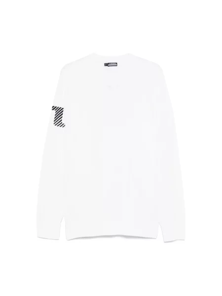Sweter J.lindeberg biały