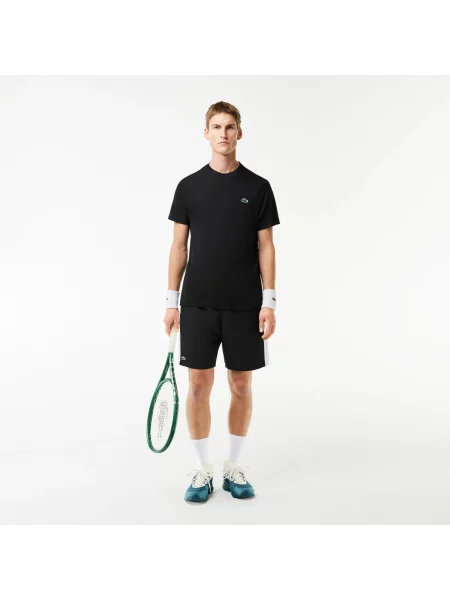 Lacoste футболка чоловіча SPORT чорна