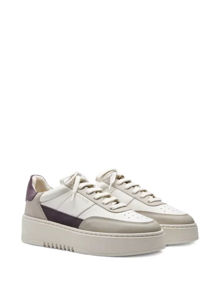 Sneakerși Axel Arigato alb