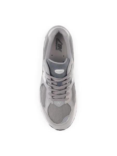 New balance Nízke tenisky sivá / antracitová biela