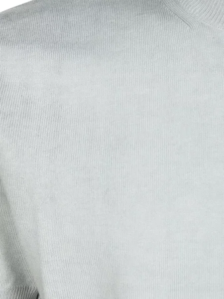 Prążkowana koszulka Altea szary