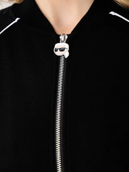 Свитер Karl Lagerfeld с капюшоном