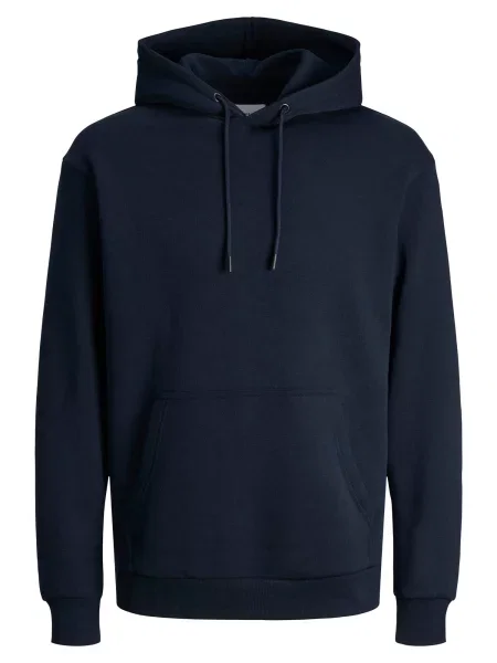 JACK & JONES Mikina JJEBradley tmavě modrá