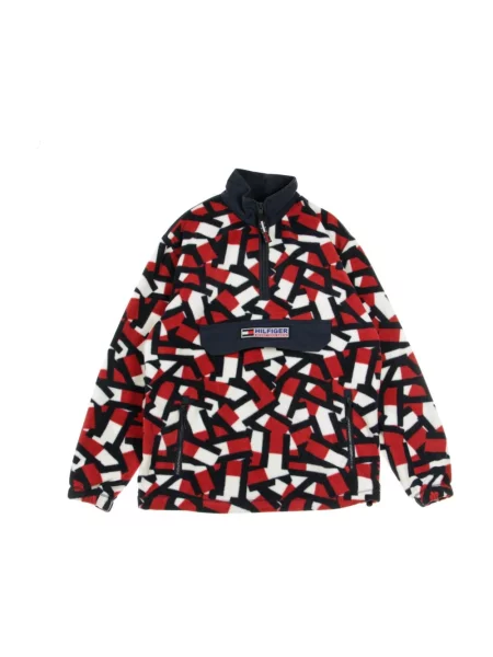 Kurtka Tommy Hilfiger polarowa