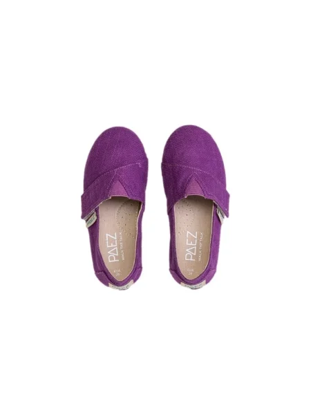 Pantofi copii Paez violet