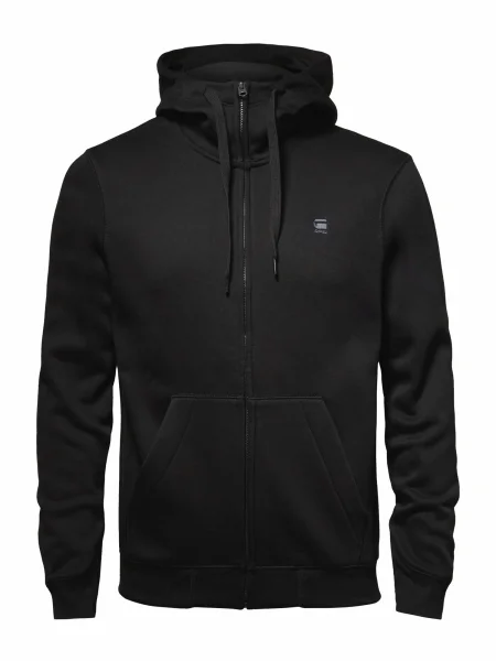 G-Star RAW Jopa na Premium Core' črna