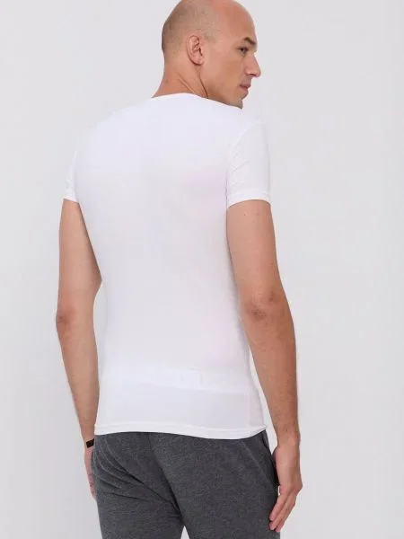 Póló Armani Exchange fekete