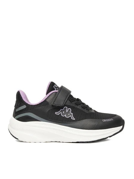 Sneakersy Kappa čierna