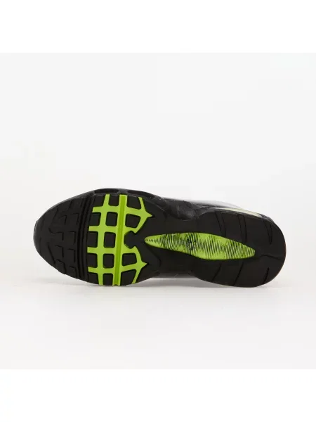 Sneakers Nike Air Max 95 μαύρο
