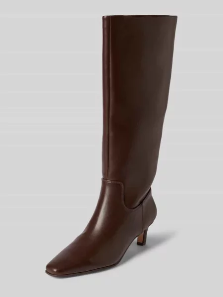 Steve Madden kozaki New Davis brązowe
