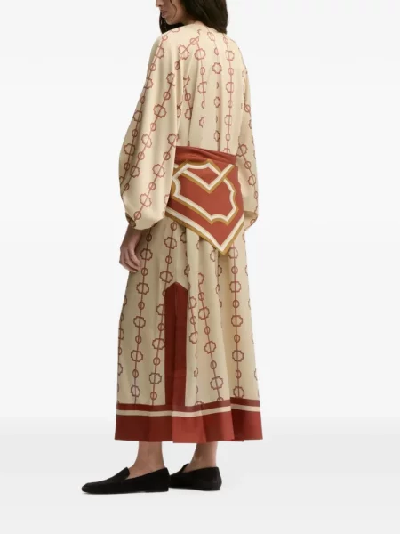 Midi ruha By Malene Birger nyomtatás