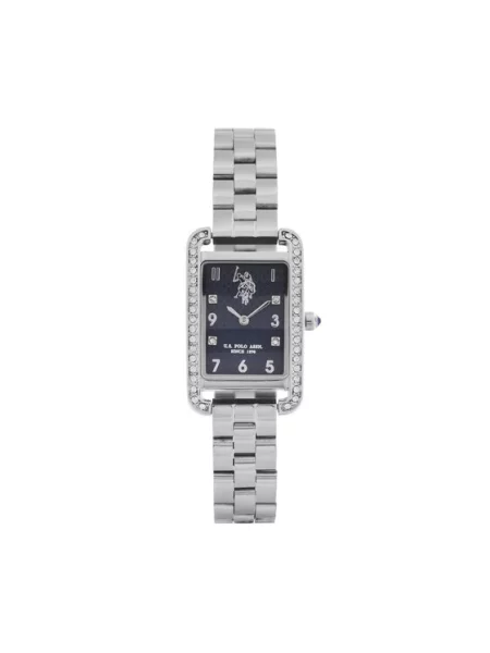 U.S. Polo Assn. Ceas Ginger Argintiu