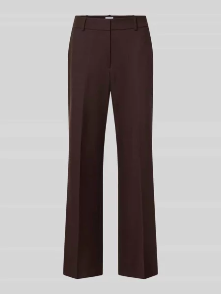 Spodnie o kroju regular fit proste z dodatkiem Jake*s Collection