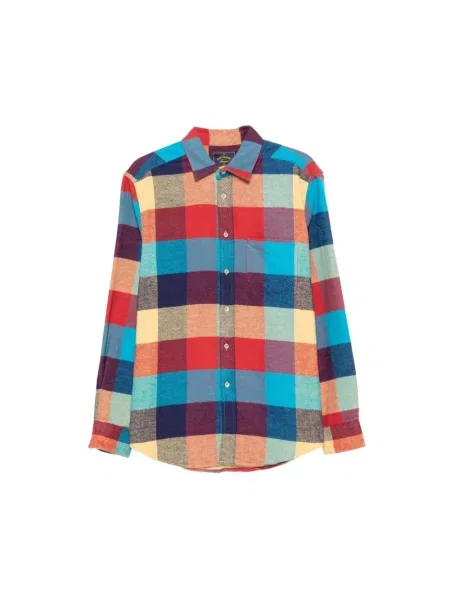 Koszula Portuguese Flannel flanelowa