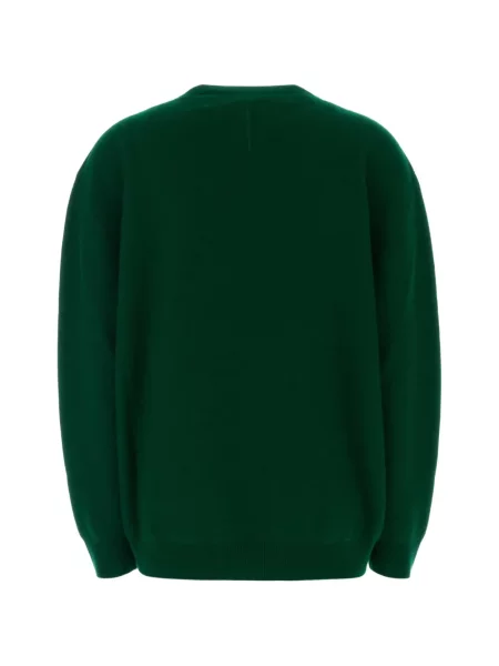 Pulover Tom Ford din cașmir verde