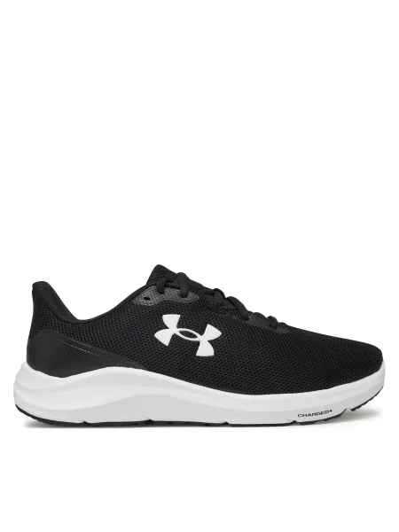 Futócipő Under Armour Ua Charged Pursuit 4 fekete