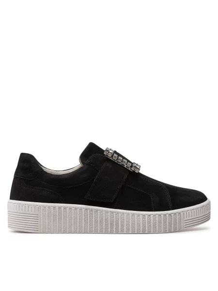 Pantofi Gabor negru