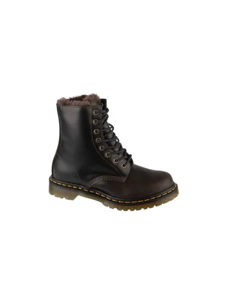Pantofi Dr. Martens maro