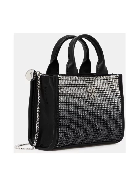 Dkny torebka czarny