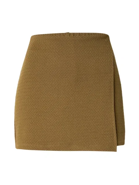 ABOUT YOU Pantaloni Luise oliv