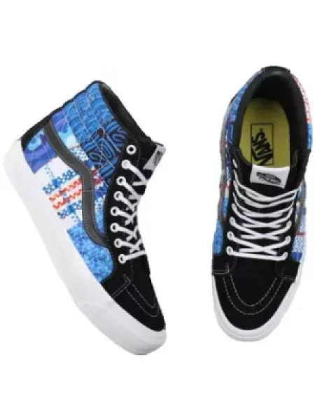Tenisky Vans modrá