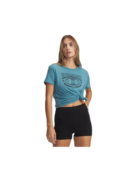 Tricou Under Armour negru