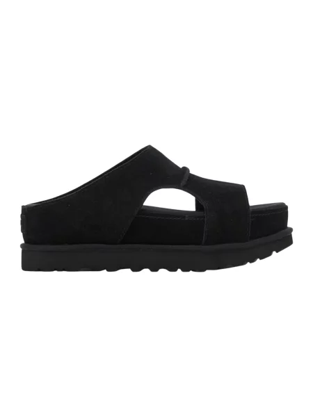 Klapki Ugg czarne
