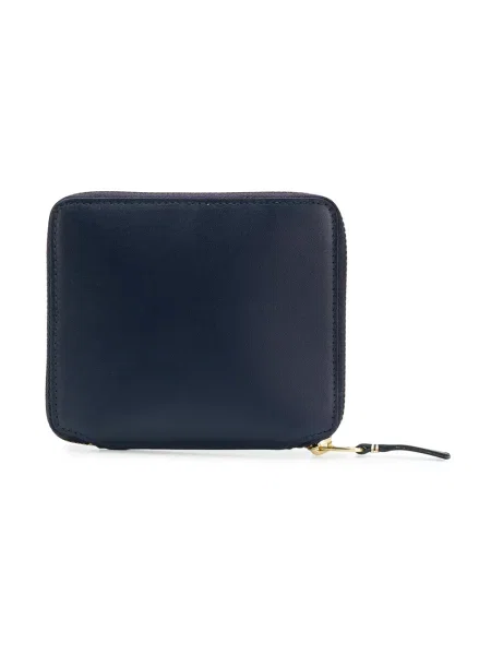Piniginė Comme Des Garçons Wallet mėlyna