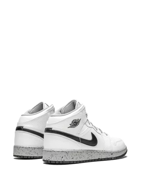 Dětské tenisky Jordan Air Jordan 1 bílé