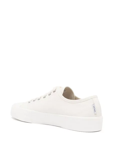 Sneakerși Ps Paul Smith cu imagine alb