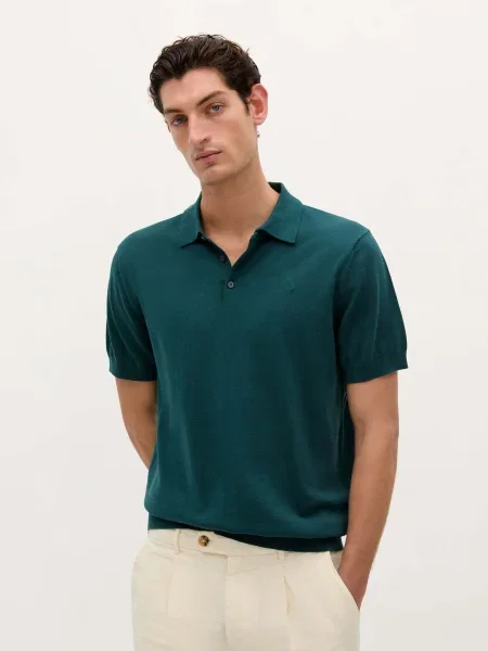 Scalpers Pulover / închis verde